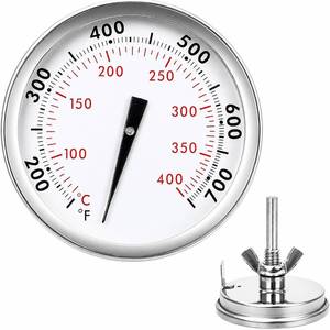 lot 12354 image: 67088 67731 Accurate Grill Thermometer for Weber Genesis 300
