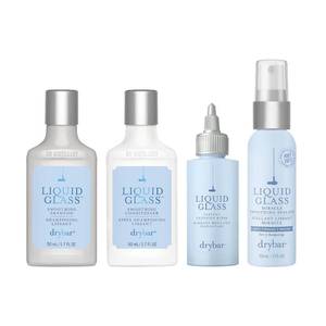 lot 12366 image: Drybar Glossy Gang On-the-Go Kit