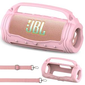 lot 12391 image: JCHPINE Silicone Cover Case for JBL Flip 7 Portable Bluetooth Speaker