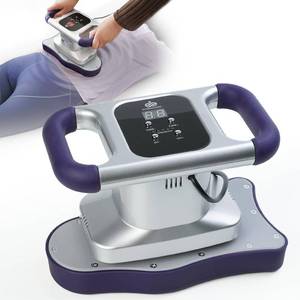 lot 13412 image: WARMOASIS 5-Speed Handheld Variable Speed Massager with Timer Function, Deep Tissue Massage Tool, Comfort for Back and Spine, Relaxing Muscles for Neck, Shoulders, Waist, Legs