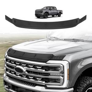 lot 13418 image: TripleAliners Hood Bug Deflector Protector for 2023-2026 Ford F250F350450