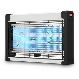lot 13460 image: Handylit Indoor Bug Zapper, 20W Insect Killer and Mosquito Trap with UV Light, 3-Lamp Electric Fly Zapper for Home, Kitchen, Bedroom and RV