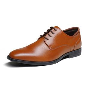 lot 13462 image: Bruno Marc Menfts Classic Dress Oxfords,Brown,9