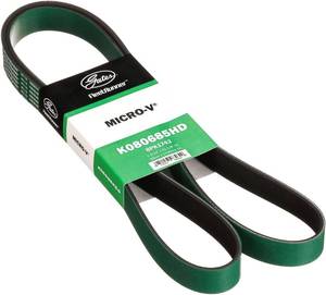lot 14274 image: Gates K080685HD FleetRunner Micro-V Serpentine Drive Belt