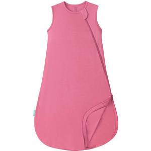 lot 14292 image: PurComfy Extra-Long Toddler Sleep Sack, Light Blue Bamboo Viscose, 0.5 TOG, 3T-4T-5T