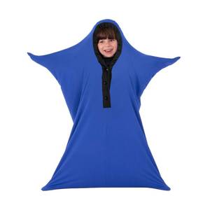 lot 14317 image: OUTREE Sensory Sock for Kids 3-5 Years, Small, 36ftft25.5ftft, Good for Height33ftft - 42ftft, Body Sock Helps Kids Relax and Focus, Sensory Toys for Autistic Children with Carrying Bag, Blue