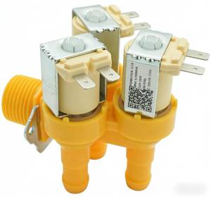 lot 14420 image: F8286401P AP4526717 F8286401 B12496101 Washer Water Valve