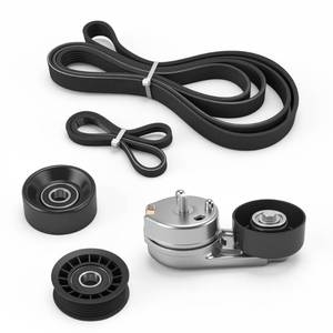 lot 19792 image: Serpentine Belt Drive Kit #38279 38008