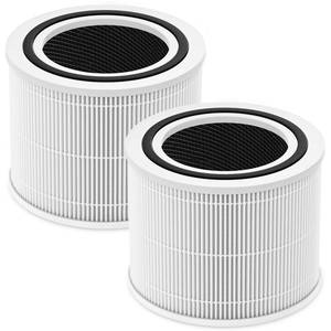 lot 19815 image: Core 300 Replacement Filter for LEVOIT Core 300-P Core 300S-P Air Purifier
