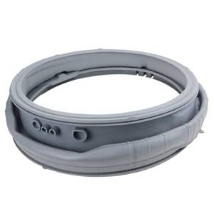 lot 19865 image: Upgrade MDS47123602, MDS47123601 Washer Door Boot Gasket Compatible with l-g Ken More Washing Machine,Replaces AH3535210,EA3535210,PS3535210,MDS64237201,MDS64237202 Washer Door Boot Seal