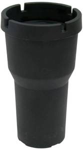 lot 20297 image: Roadpro X-Large Self-Extinguishing Ashtray - Roadpro RP-452L