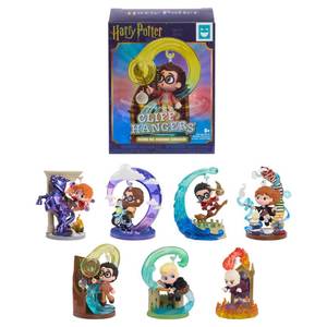 lot 20313 image: HAPPY HAUL Harry Potter Cliff Hangers Hover Figures Assortment