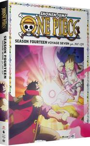 lot 20330 image: One Piece - Season 14 Voyage 7 - Blu-ray and DVD