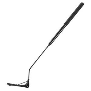 lot 20388 image: DACK 36in Grass Whip with Double-Edged Serrated Blade, Manual Weed Whacker, Swing Blade Grass Cutter and Weed Sling Blade for Tall Grass and Overgrown Weeds in Yard Ditches Forests and Fields