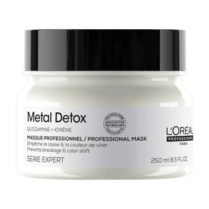 lot 20392 image: LftOral Professionnel Paris Metal Detox Mask � For Hair Repair, 8.5 Fl Oz
