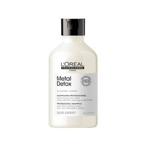 lot 20396 image: LftOral Professionnel Paris Metal Detox Shampoo � Hair Repair, 10.1 Fl Oz