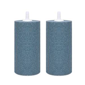lot 20401 image: VIVOSUN 2PCS 4 x 2 in Large Air Stone for Aquarium, Air Pump