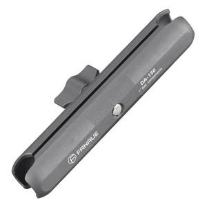 lot 20425 image: FANAUE Double Socket Arm - Full Length 5.9in Compatible with B Size 1in Ball Components(DA-150)