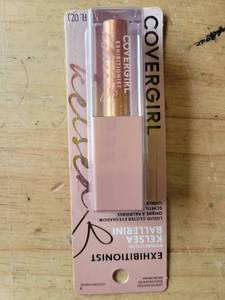 lot 20436 image: COVERGIRL Exhibitionist Liquid Glitter Eyeshadow Golden Magic Pack of 6