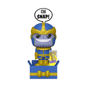 lot 20438 image: Funko Popsies Marvel - Thanos