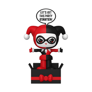 lot 20440 image: Funko Popsies DC - Harley
