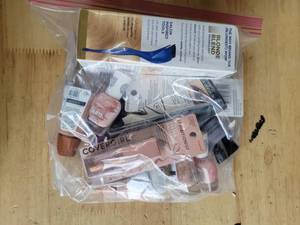 lot 20443 image: Cosmetics and Hair Care Bundle Lot CoverGirl Makeup, Nail Polish, Etc.
