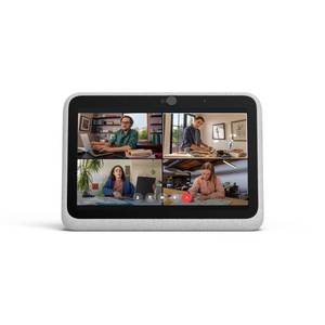 lot 1464 image: Meta Portal Go - Portable Smart Video Calling 10 Touch Screen with Battery factory sealed