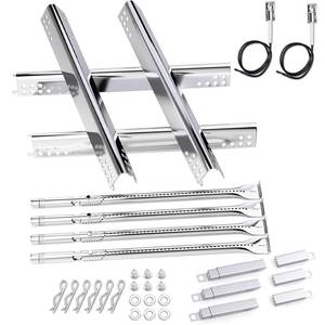 lot 1481 image: Grill Replacement Parts for Charbroil Performance 4 Burner 463342119, 463342118, 463332718, 463347017, 463376519, Char-Broil 463342119 Replacement Parts, Char Broil 463332718 Grill Replacement Parts