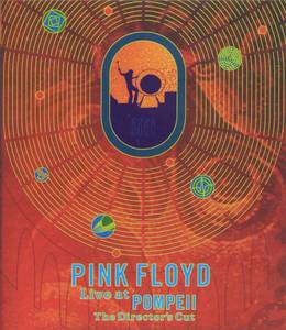 lot 2002 image: Pink Floyd - Live at Pompeii (Directors Cut)