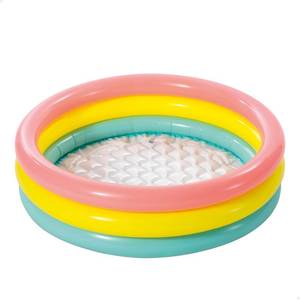 lot 2386 image: Intex Sunset Glow Baby Pool (34 in x 10 in)