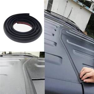 lot 2391 image: Gihdfer Hard Top Rubber Seal Noise Reduction Kit,Roof Flow Seal Strip 1 PC