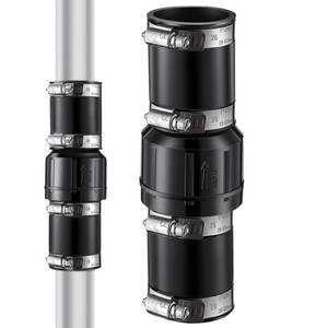lot 2452 image: Threlaco 1 Pack Sump Pump Check Valve Fit 1-12 inch and 1-14 inch Pipe