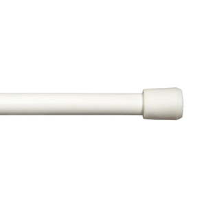 lot 3280 image: Kenney� Strafford 716  Spring Tension Rod  28-48   White