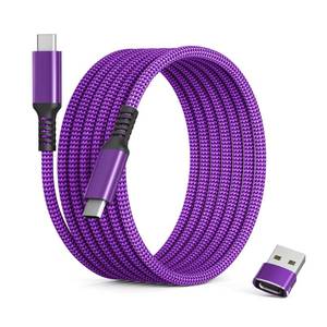 lot 4019 image: Basesailor USB C to USB C Cable 3.3FT for Kindle Fire HD 10 9th 2019
