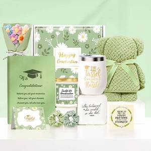 lot 5632 image: DHYGOTFUR 2026 Graduation Gift Set - 11PCS Inspirational Grad Gift Box for College, High School, Master, Nurse Graduates, Best Graduation Presents for Daughter, Sister, Friend