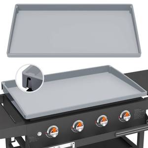 lot 5671 image: Silicone Griddle Mat Cover for Blackstone - 36 Inch True All-Encompassing Coverage Heavy Duty Food Grade Grill Buddy Mat, All Season Cooking Surface Protective Cover