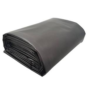 lot 5684 image: TECHTONGDA Pond Liner 20x20 FT HDPE Flexible Garden Fish Pond Liner Water Garden Fountains Waterfall Liner Koi Pond Liner Pliable Durable Elasticity Skins Liner