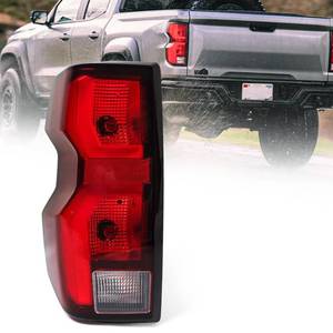 lot 5689 image: Huray Left LED Tail Light for Chevy Colorado 2023-2025 Driver Side