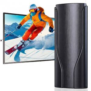 lot 6179 image: Digital TV Antenna Indoor Outdoor, HD Antenna for Smart TV 2128-619