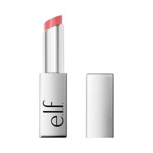 lot 6214 image: e.l.f. Glow Reviver Lip Oil Stick, Pink-Me Energy