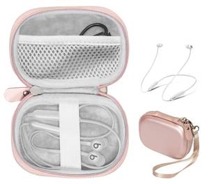 lot 6226 image: CaseSack case for Beats Flex Earbuds. Also for Powerbeats High-Performance Earbuds.