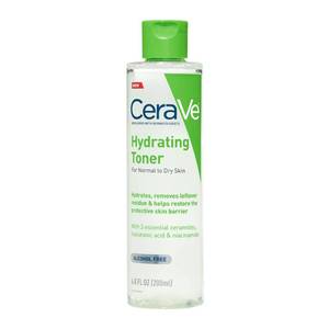 lot 6228 image: CeraVe Hydrating Face Toner with Hyaluronic Acid & Niacinamide, 68oz