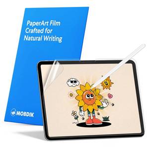 lot 6264 image: MOBDIK Paperfeel Screen Protector for iPad Air 13 & iPad Pro 13