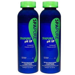 lot 6310 image: PureSpa SpaPure pH Up (1 lb), 2 pack