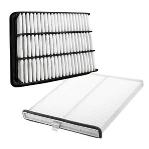 lot 7303 image: BESTWELL4U Comb Cabin Engine Air Filter for Mazda CX5 Turbo 2025 2024 2023 2022 2021 2020 2019