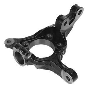 lot 7308 image: Autoround Front Steering Knuckle Fit for Subaru Forester 2014-2018, Crosstrek 2016-2017, Impreza 2014-2016, WRX STI 2014, XV Crosstrek 2014-2015, Replace# 698-137 698137 28313AG010, Left Driver Side