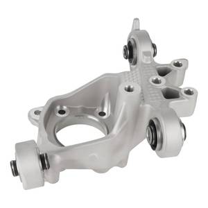 lot 7316 image: Rear Left Steering Knuckle Assembly for 2014-2018 Jeep Cherokee L4 2.4L V6 3.2L, woSDJ (Off Road Suspension), only for AWD & FWD, Not for Trailhawk Submodel, Driver Side