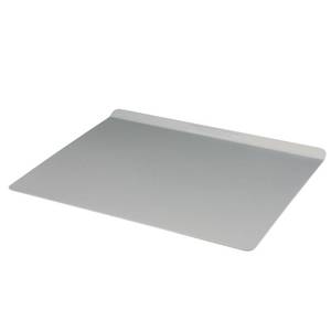 lot 7363 image: Farberware GOLDEN BAKE Nonstick Jumbo Cookie Sheet, Flat Baking Sheet, 14-Inch x 16-Inch, Light Gray