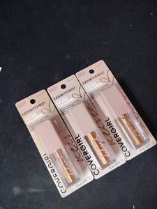 lot 8412 image: CoverGirl Exhibitionist Kelsea Ballerini Mascara, 3 Pack