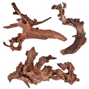 lot 8415 image: majoywoo Natural Driftwood for Aquarium Decor Fish Tank Decor Reptile Decor